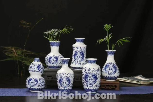 ফুলদানি